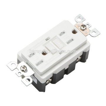 YGB-094 Household TR 15A 2LED gfci receptacles
